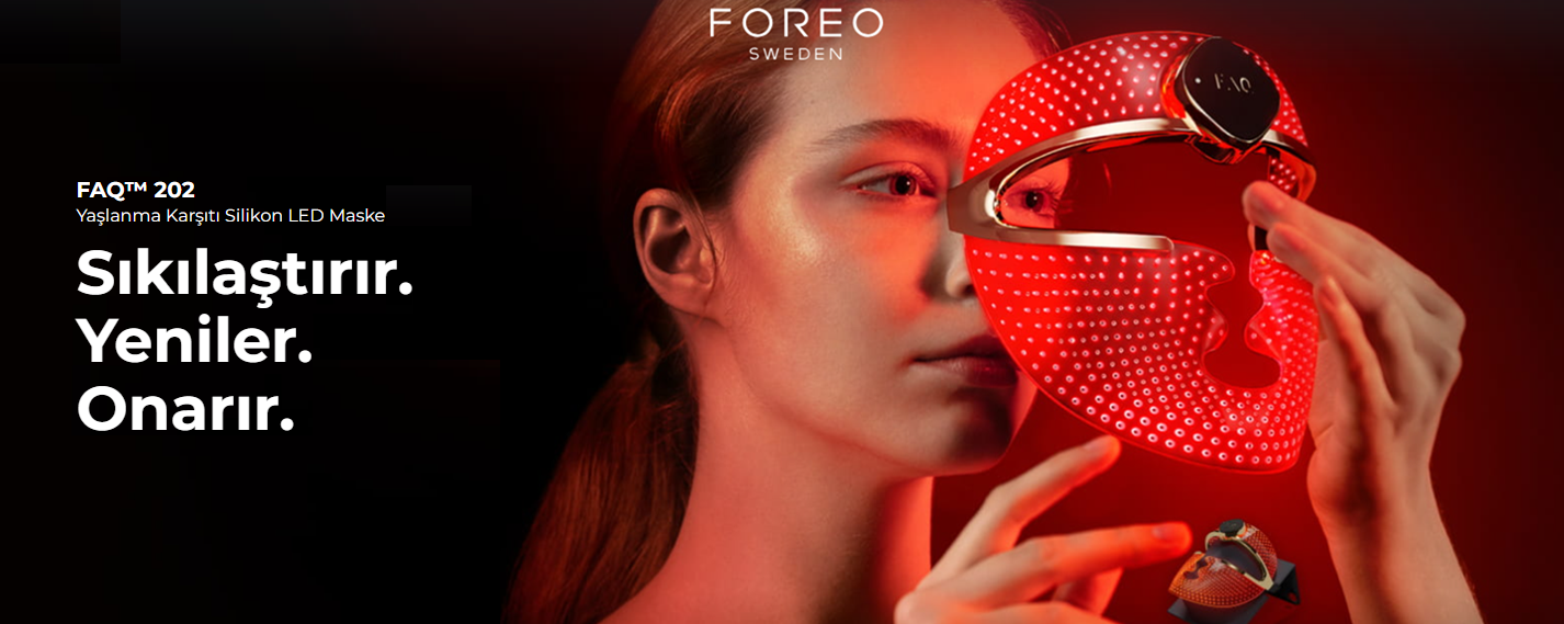 FOREO FAQ 202