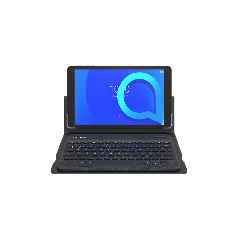 Alcatel 1T 10.1” 16 GB Klavyeli Siyah