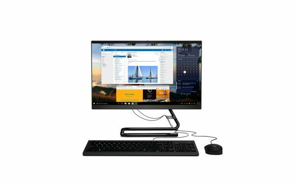 Lenovo IdeaCentre AIO 3 22IMB05 Intel Core i5-10400T 4GB/256GB SSD All In One Bilgisayar F0EV0060TX
