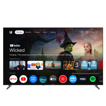 Arçelik 7 Serisi A 750 C 4K Ultra HD 50'' 127 Ekran Uydu Alıcılı Google Smart LED TV