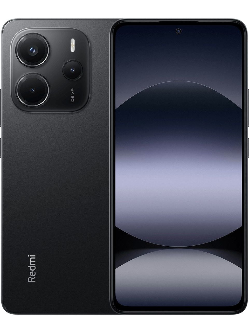 Xiaomi Redmi Note 14 8GB/256 GB Siyah