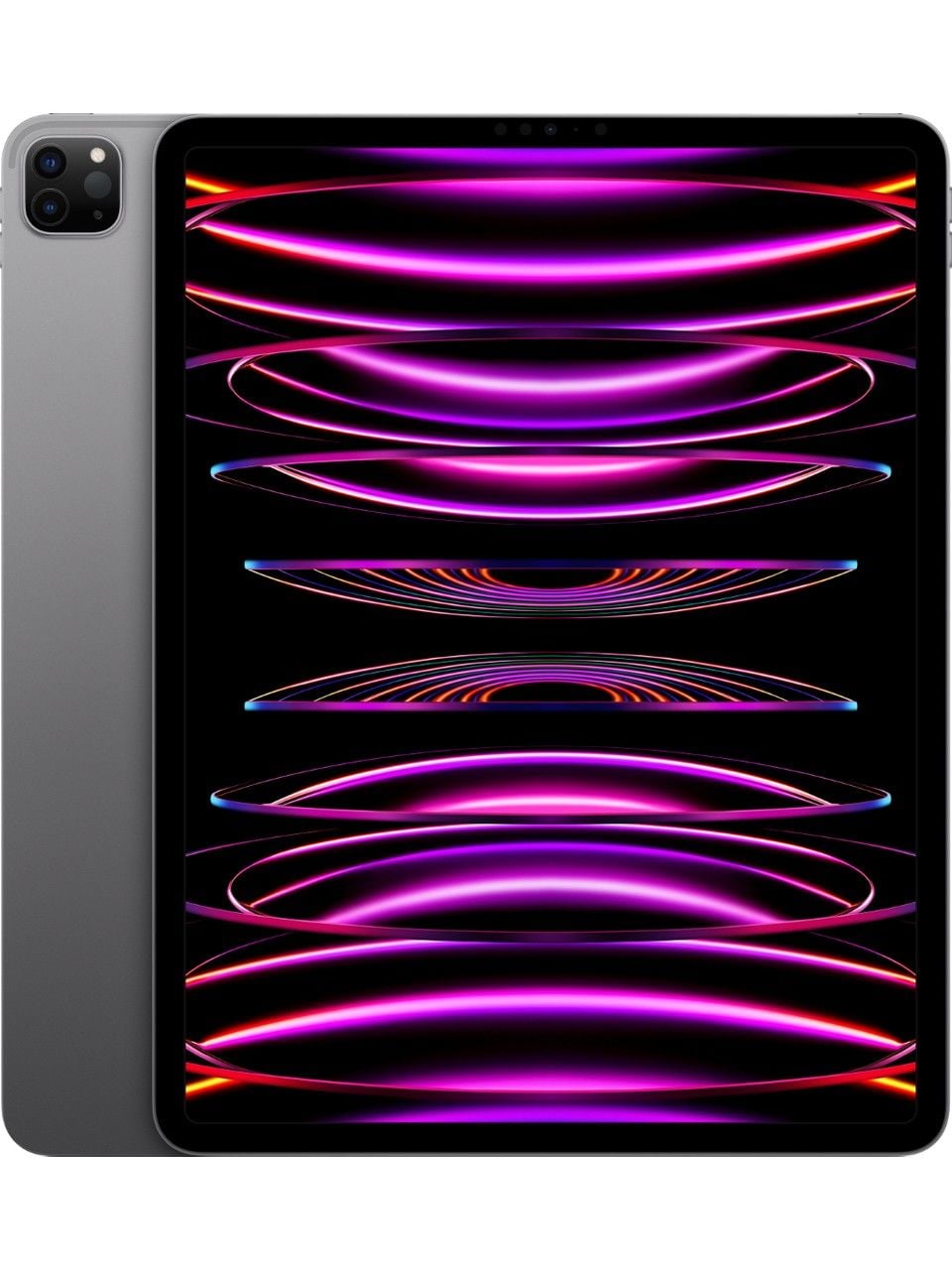 Apple iPad Pro 6. Nesil Wi-Fi 128 GB 12.9'' MNXP3TU/A Uzay Grisi Tablet