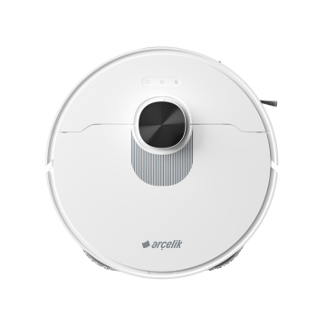Arçelik Imperium Robo 4.0 RS 9551 Çöp İstasyonlu Akıllı Robot Süpürge