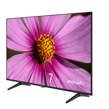 Arçelik 7 Serisi A50 D 790 B 4K Ultra HD 50'' 127 Ekran Uydu Alıcılı Android Smart LED TV