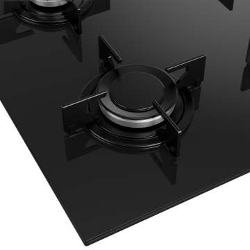 Arçelik OCD T 601-1 ES Siyah Ankastre Ocak