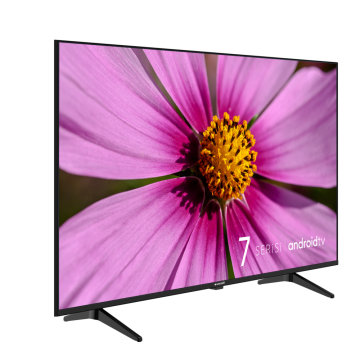 Arçelik 7 Serisi A55 D 790 B 4K Ultra HD 55'' 140 Ekran Uydu Alıcılı Android Smart LED TV
