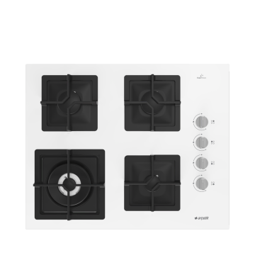 Arçelik Beyaz Döküm Wok Ocaklı Buhar Destekli AFRY ( AFC 362 B - OCD K 651 DWYB - ADE 6062 B1 ) Ankastre Set