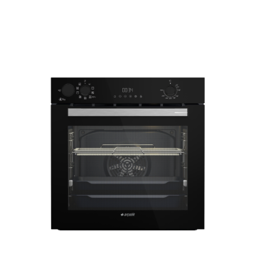 Arçelik Siyah Döküm Wok Ocaklı Buhar Destekli AFRY ( AFC 361 S - OCD K 651 DWYS - ADE 6062 S1 ) Ankastre Set