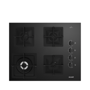 Arçelik Siyah Döküm Wok Ocaklı Buhar Destekli AFRY ( AFC 361 S - OCD K 651 DWYS - ADE 6062 S1 ) Ankastre Set