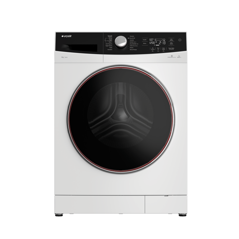 Arçelik 9124 N In Love Çamaşır Makinesi