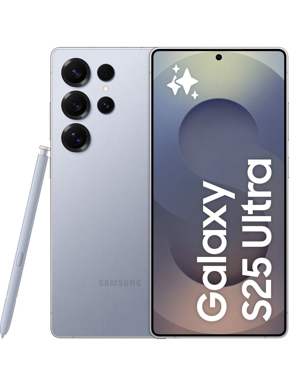 Samsung Galaxy S25 Ultra 12GB/512GB Mavi Titanyum