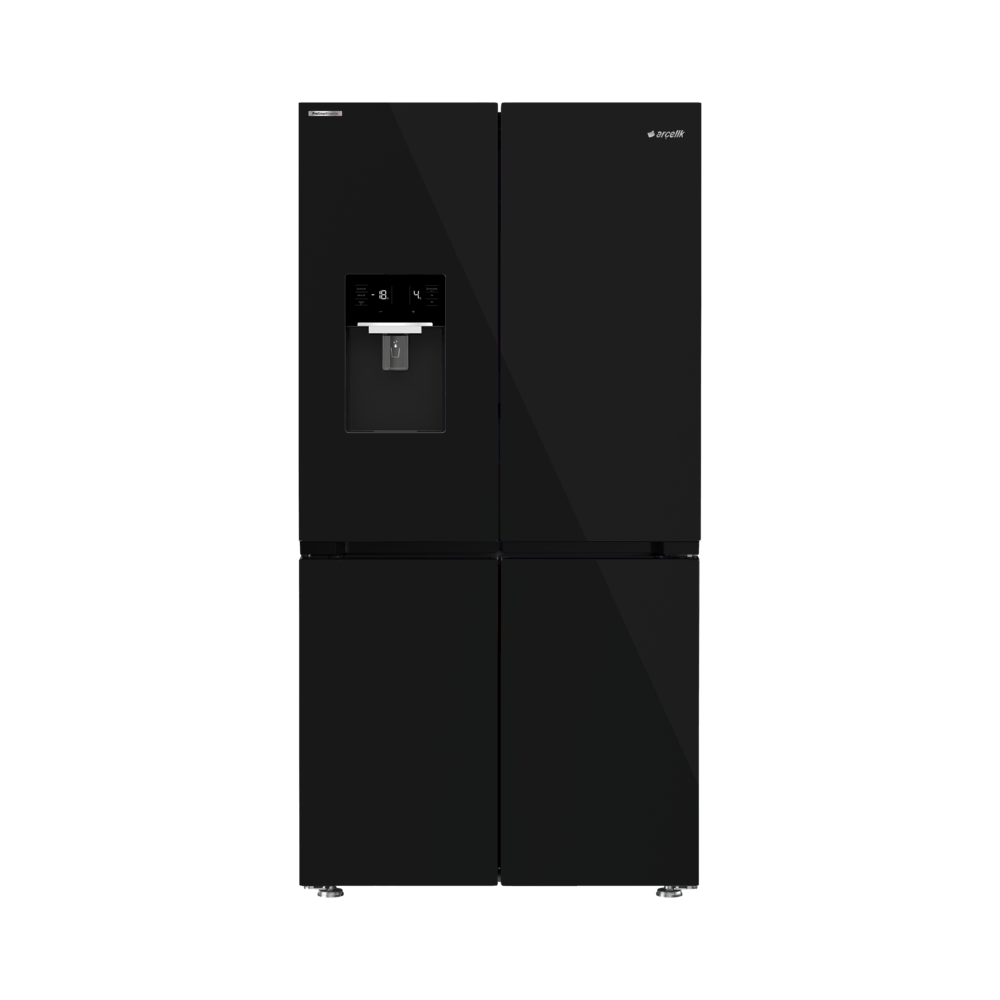 Arçelik 391572 ESS Gardırop Tipi No Frost Buzdolabı