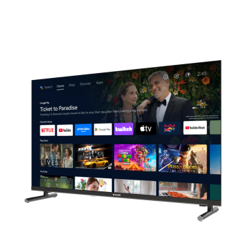 Arçelik A 632 C 4K Ultra HD 32'' 80 Ekran Uydu Alıcılı Android Smart LED TV