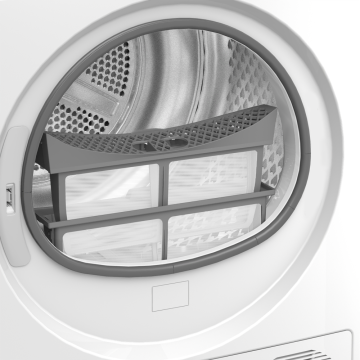 Arçelik 802 KMX 8 kg Çamaşır Kurutma Makinesi