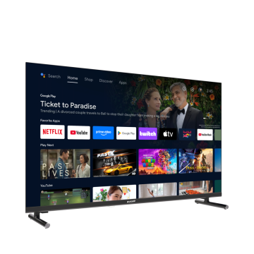 Arçelik A 643 C Full HD 43'' 109 Ekran Uydu Alıcılı Android Smart LED TV