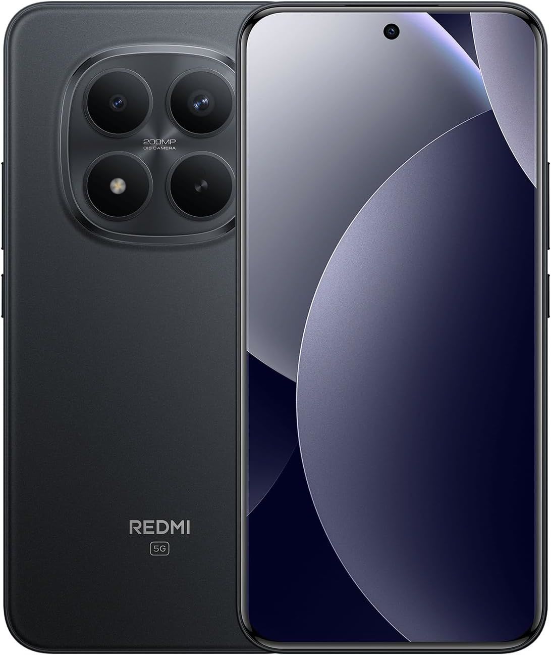 Xiaomi Redmi Note 15 Pro Plus 5G 8GB/256GB Siyah