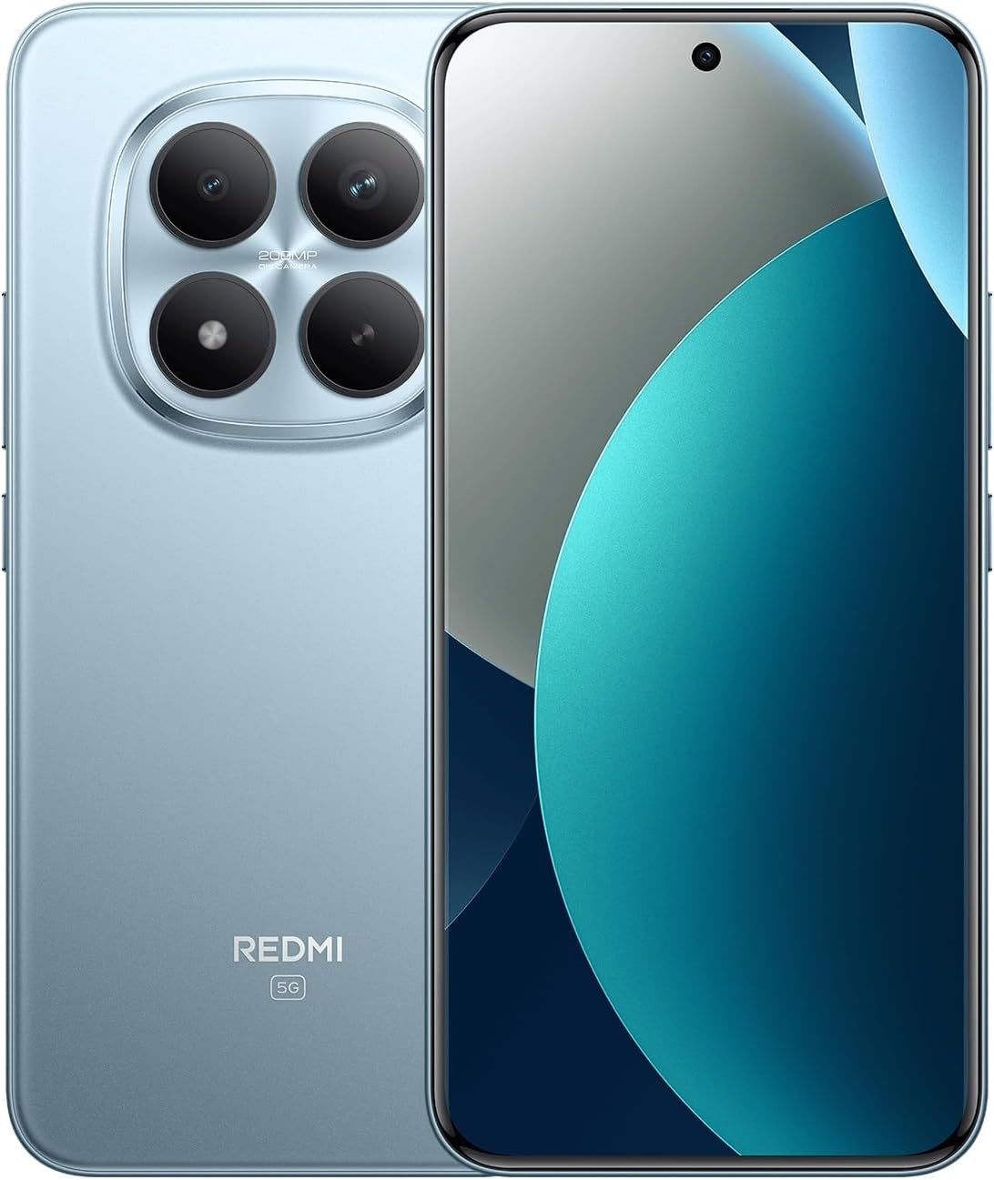 Xiaomi Redmi Note 15 Pro Plus 5G 8GB/256GB Mavi