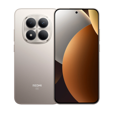 Xiaomi Redmi Note 15 Pro 5G 8GB/256GB Titanyum Gri