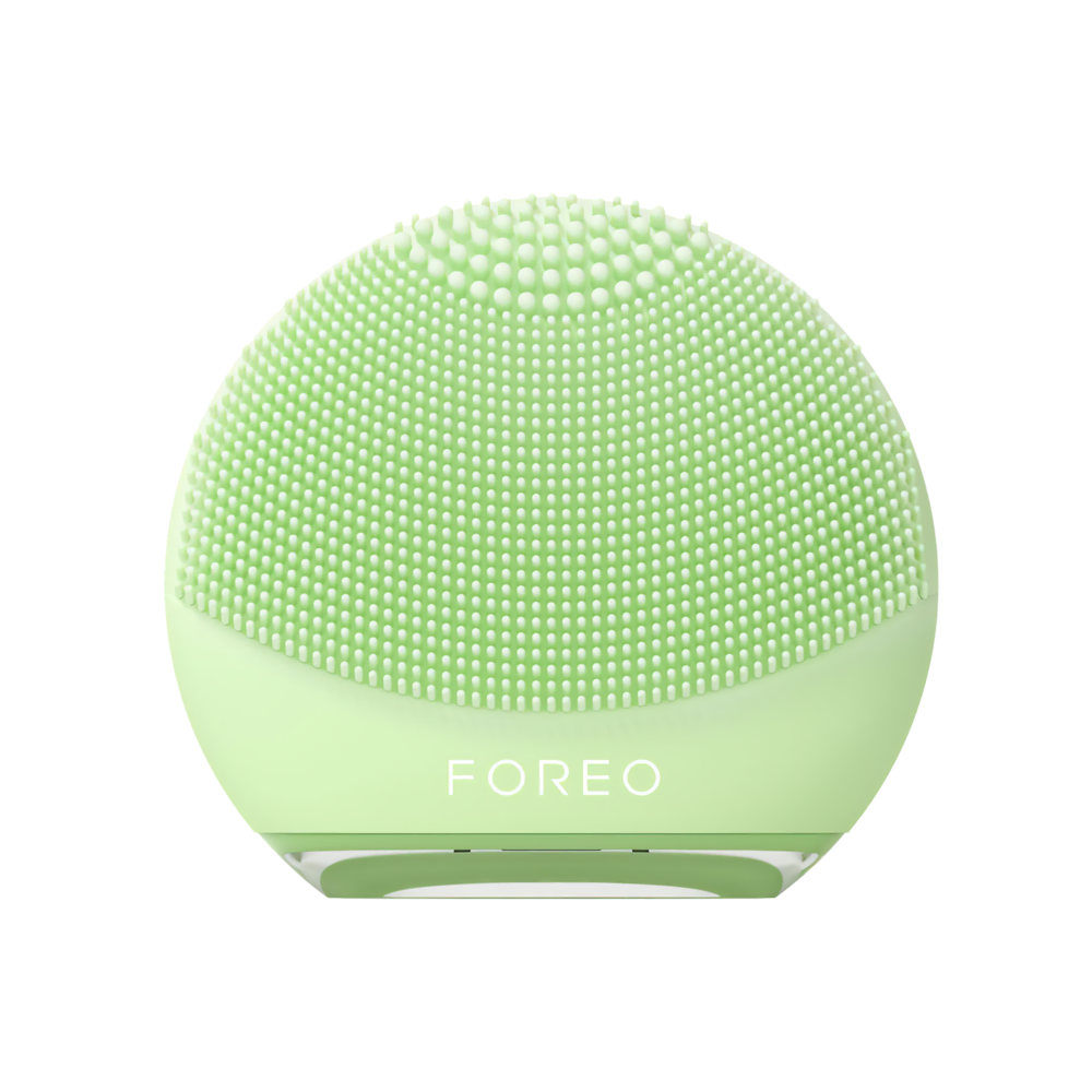 Foreo Luna 4 Go Pistachio Yüz Temizleme ve Masaj Cihazı