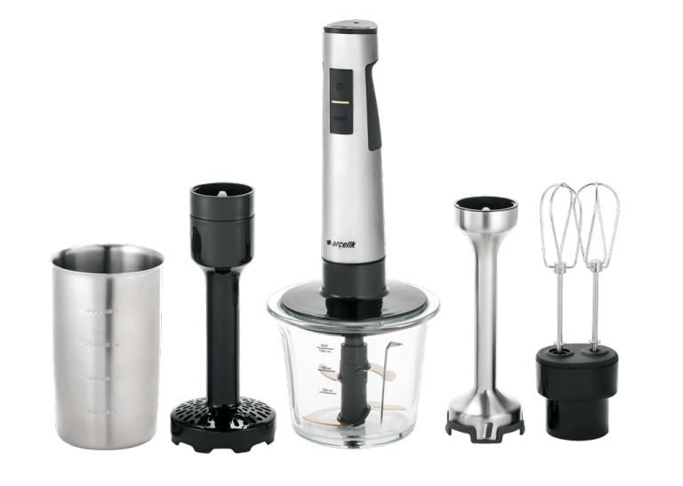 Arçelik K 8525 Eternity Blender Seti
