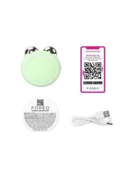 Foreo Bear 2 Go Pistachio Akıllı Microcurrent Yüz Sıkılaştırma Cihazı