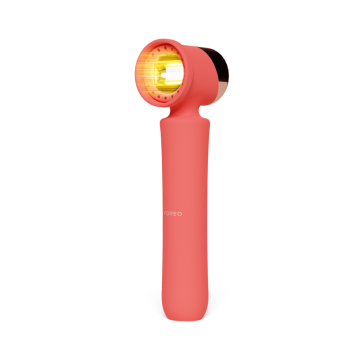 Foreo Peach 2 Turuncu Gelişmiş IPL Lazer Epilasyon Aleti