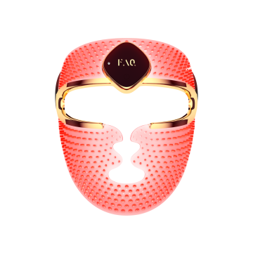 Foreo FAQ 202 Yaşlanma Karşıtı Silikon LED Yüz Maskesi