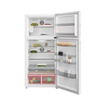 Arçelik 583625 IEB Fit Çift Kapılı No Frost Buzdolabı