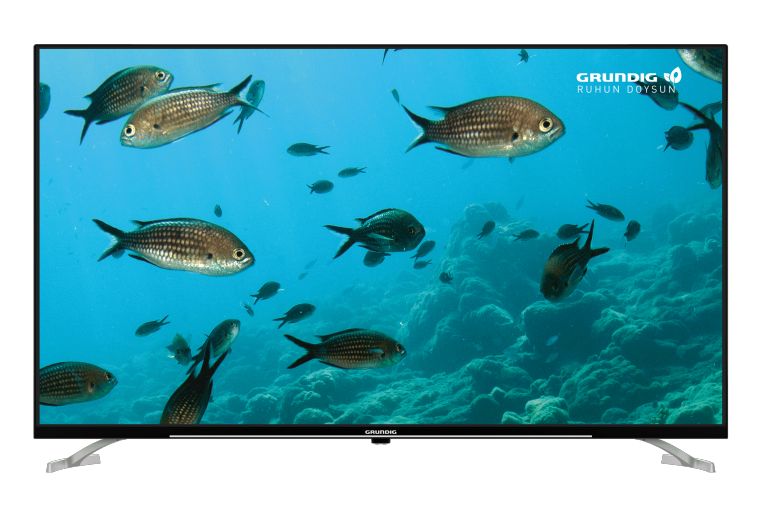 Grundig Toronto 40 GEF 6965 B Full HD 40'' 102 Ekran Uydu Alıcılı Smart LED TV