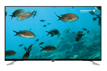 Grundig Toronto 40 GEF 6965 B Full HD 40'' 102 Ekran Uydu Alıcılı Smart LED TV