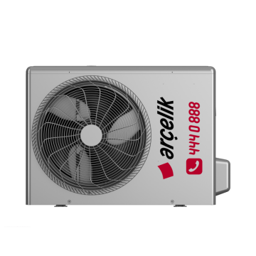 Arçelik 24465 HP A++ UltraHijyen 24000 BTU Inverter Duvar Tipi Klima
