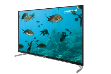 Grundig Toronto 32 GEH 6965 B 32'' 82 Ekran Uydu Alıcılı Smart LED Televizyon
