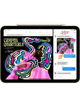 Apple iPad A16 11'' 128GB Wi-Fi Tablet Pembe MD4E4TU/A