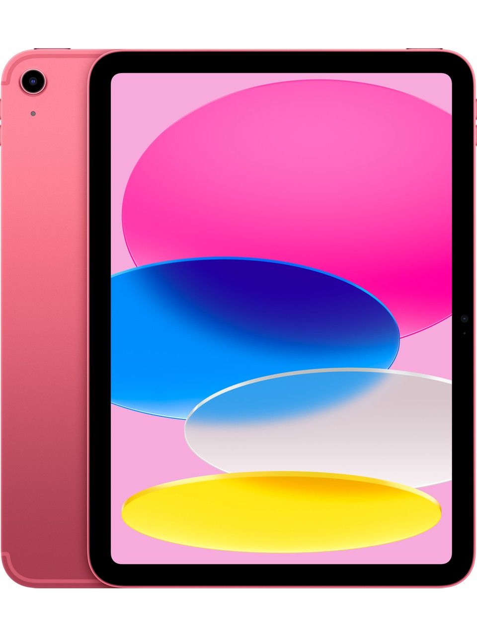 Apple iPad A16 11'' 128GB Wi-Fi Tablet Pembe MD4E4TU/A