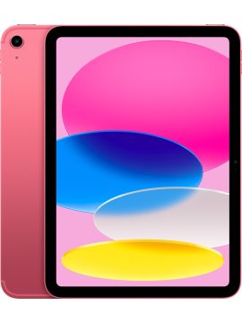 Apple iPad A16 11'' 128GB Wi-Fi Tablet Pembe MD4E4TU/A