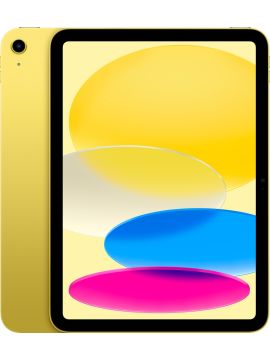 Apple iPad A16 11'' 128GB Wi-Fi Tablet Sarı MD4D4TU/A