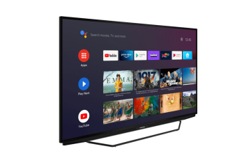Grundig Belgrad 50 GFU 7905 B 4K Ultra HD 50'' 127 Ekran Uydu Alıcılı Android Smart LED TV