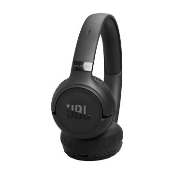 JBL Tune 680 BT NC Siyah Kulak Üstü Bluetooth Kulaklık