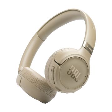 JBL Tune 680 BT NC Bej Kulak Üstü Bluetooth Kulaklık