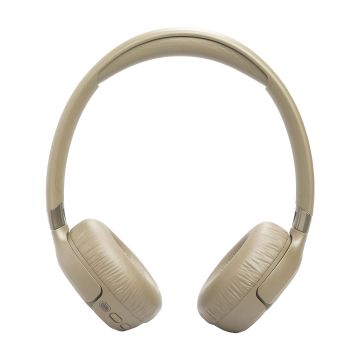 JBL Tune 680 BT NC Bej Kulak Üstü Bluetooth Kulaklık