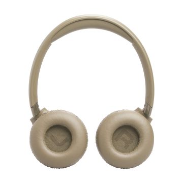 JBL Tune 680 BT NC Bej Kulak Üstü Bluetooth Kulaklık