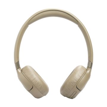 JBL Tune 680 BT NC Bej Kulak Üstü Bluetooth Kulaklık