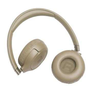 JBL Tune 680 BT NC Bej Kulak Üstü Bluetooth Kulaklık
