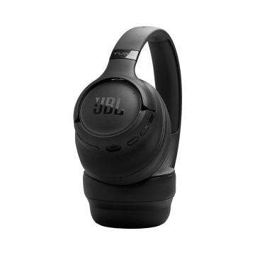 JBL Tune 780 BT NC Siyah Kulak Üstü Bluetooth Kulaklık