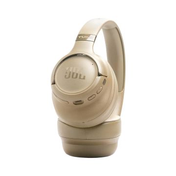 JBL Tune 780 BT NC Bej Kulak Üstü Bluetooth Kulaklık