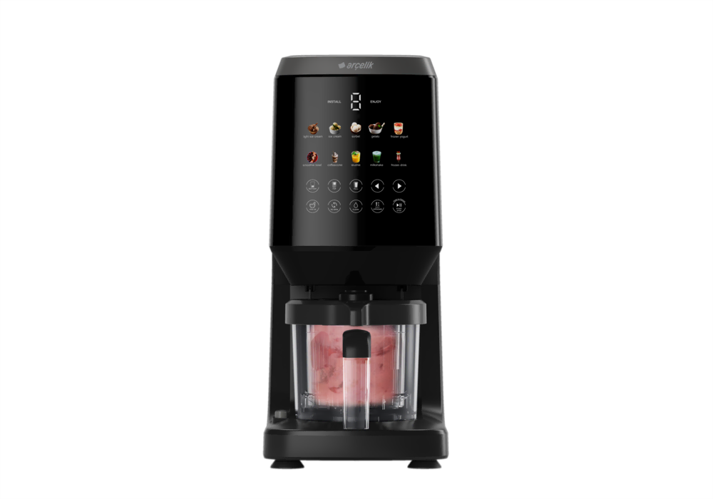 Arçelik DM 6644 S CreamUp Dondurma Makinesi
