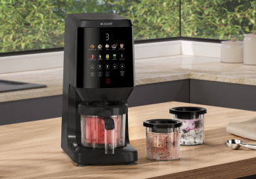 Arçelik DM 6644 S CreamUp Dondurma Makinesi