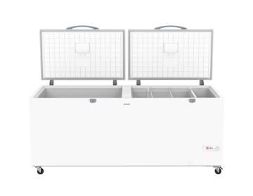 Arçelik 2600 DT 600 Litre Ticari Derin Dondurucu
