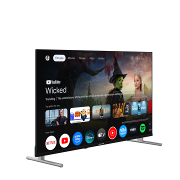Arçelik 7 Serisi A 743 C 4K Ultra HD 43'' 108 Ekran Uydu Alıcılı Google Smart LED TV
