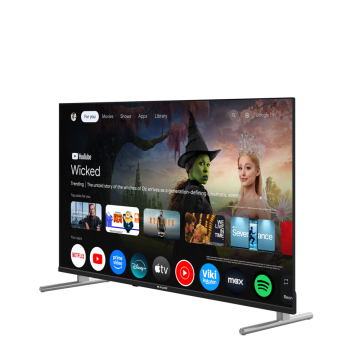 Arçelik 7 Serisi A 743 C 4K Ultra HD 43'' 108 Ekran Uydu Alıcılı Google Smart LED TV